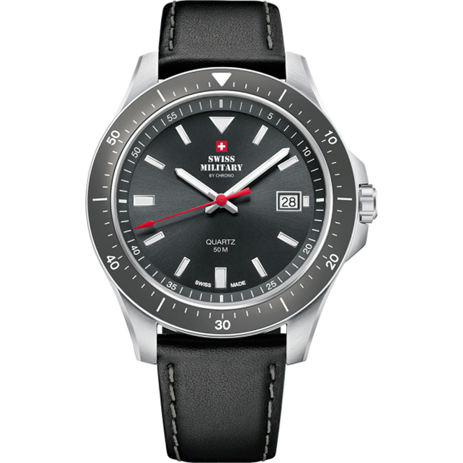 Часы Swiss Military Sports SM34082.06